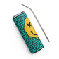 CABAS: DRUNK SMILE Stainless Steel Tumbler (20oz)