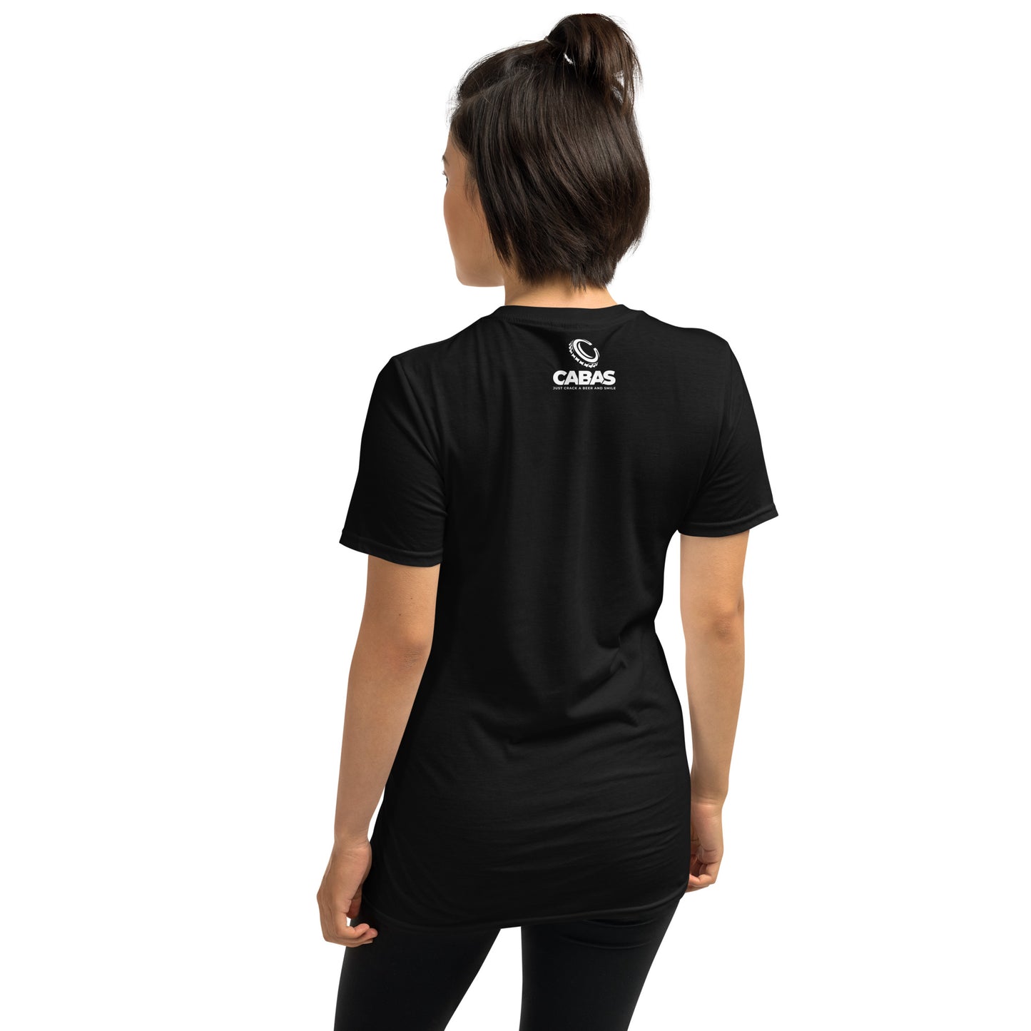 CABAS: WORDLE Short-Sleeve Unisex T-Shirt
