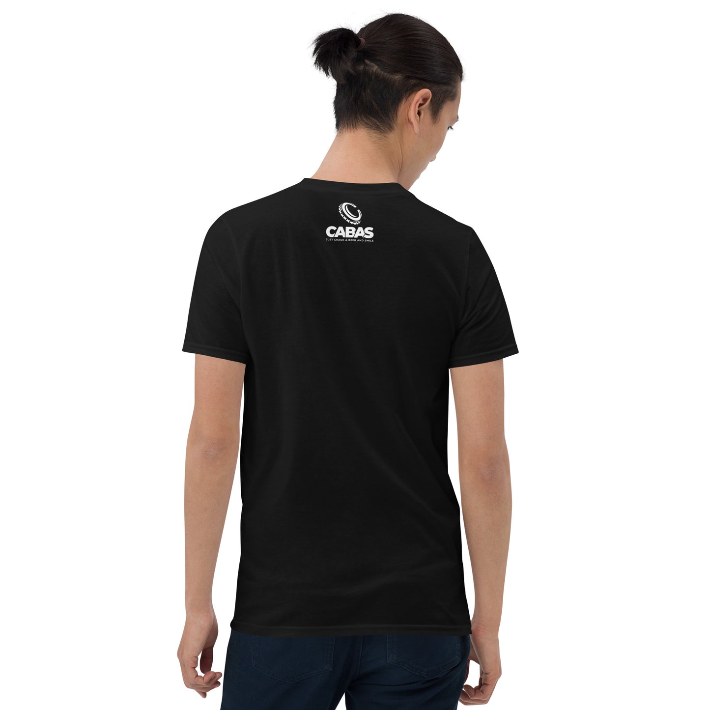 CABAS: WORDLE Short-Sleeve Unisex T-Shirt
