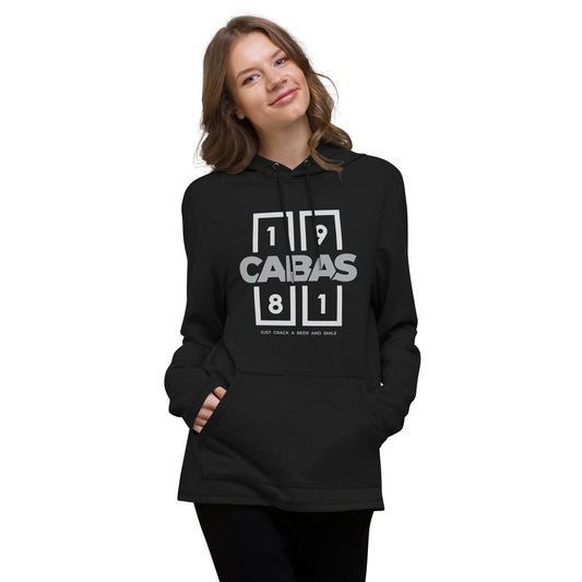 CABAS: 1981 Lightweight Hoodie