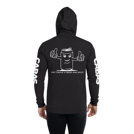 CABAS: OK Premium Zip Hoodie