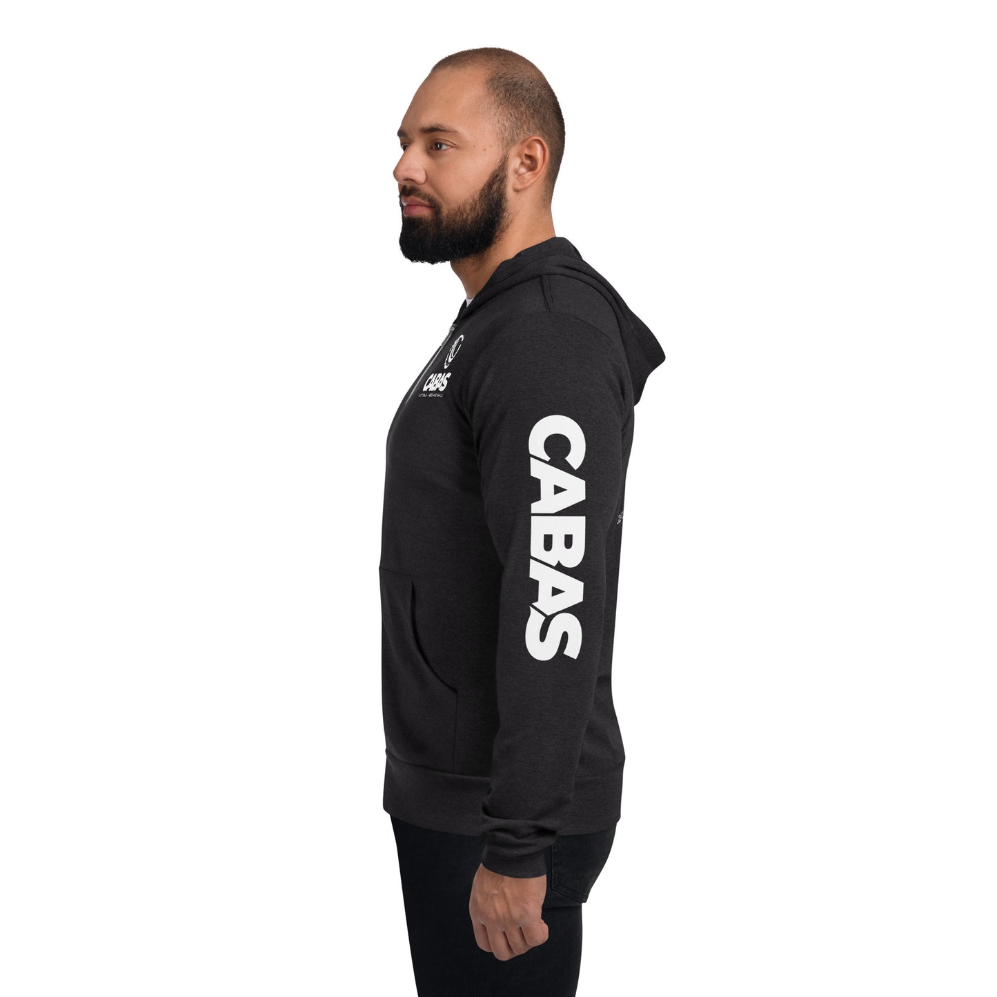 CABAS: OK Premium Zip Hoodie