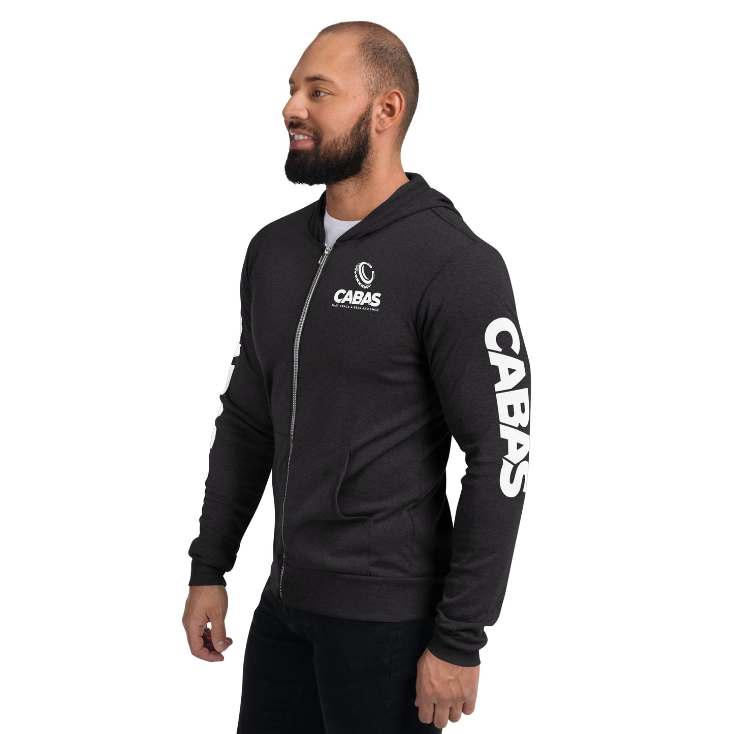 CABAS: OK Premium Zip Hoodie