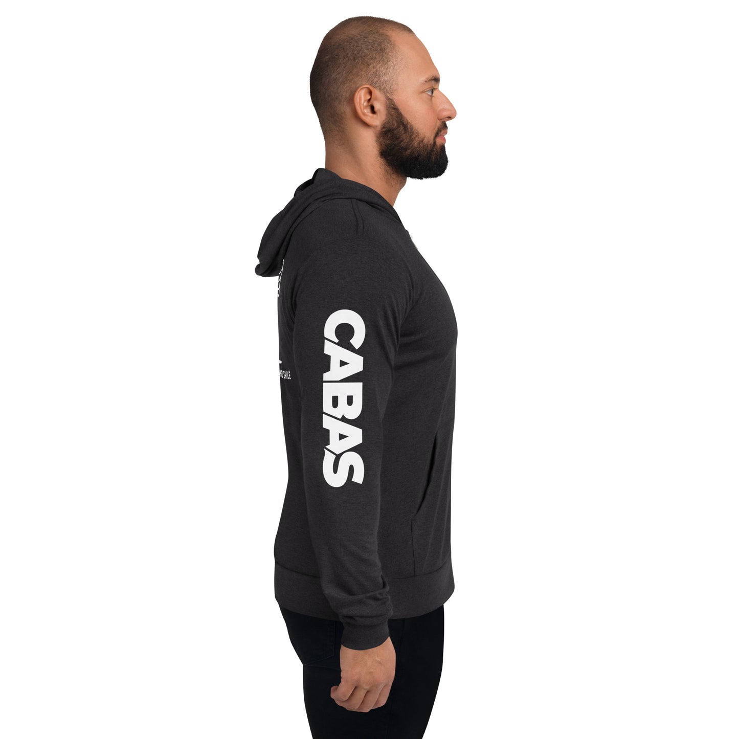 CABAS: OK Premium Zip Hoodie