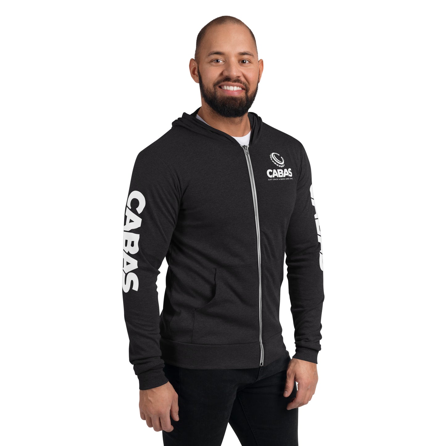 CABAS: OK Premium Zip Hoodie