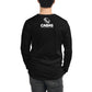 CABAS: WASTED Long Sleeve T-Shirt