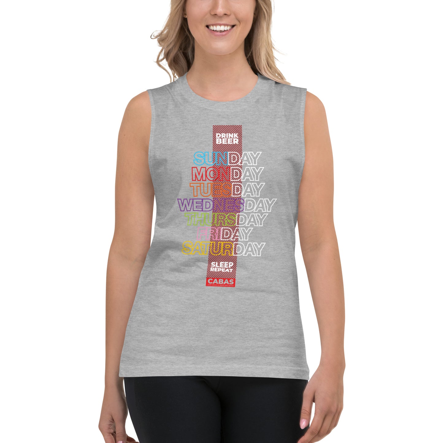 CABAS: DRINK+REPEAT Tank