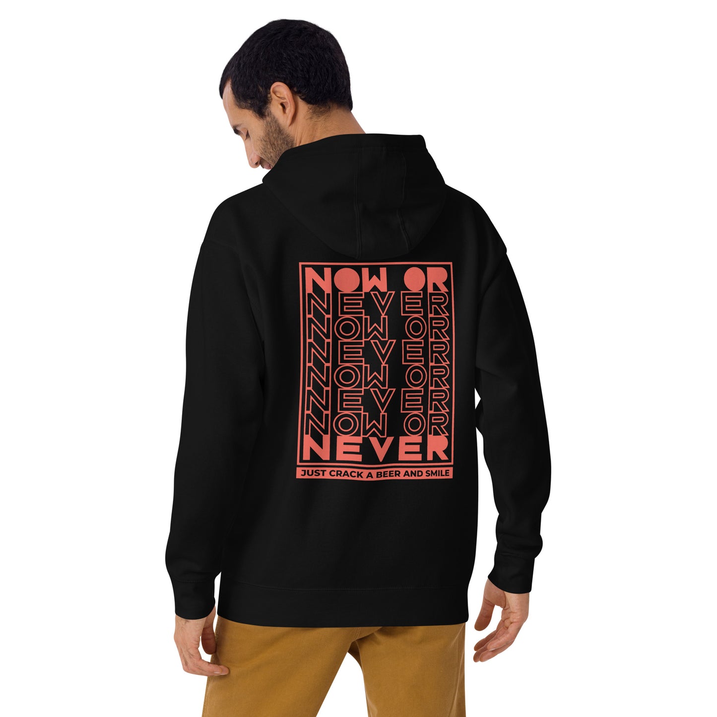 CABAS: N-O-N Hoodie