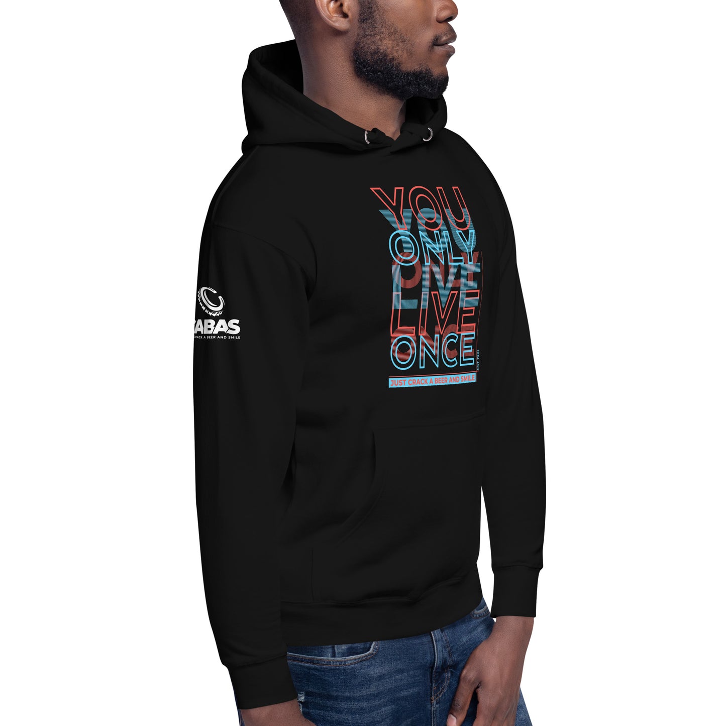 CABAS: YOLO Hoodie