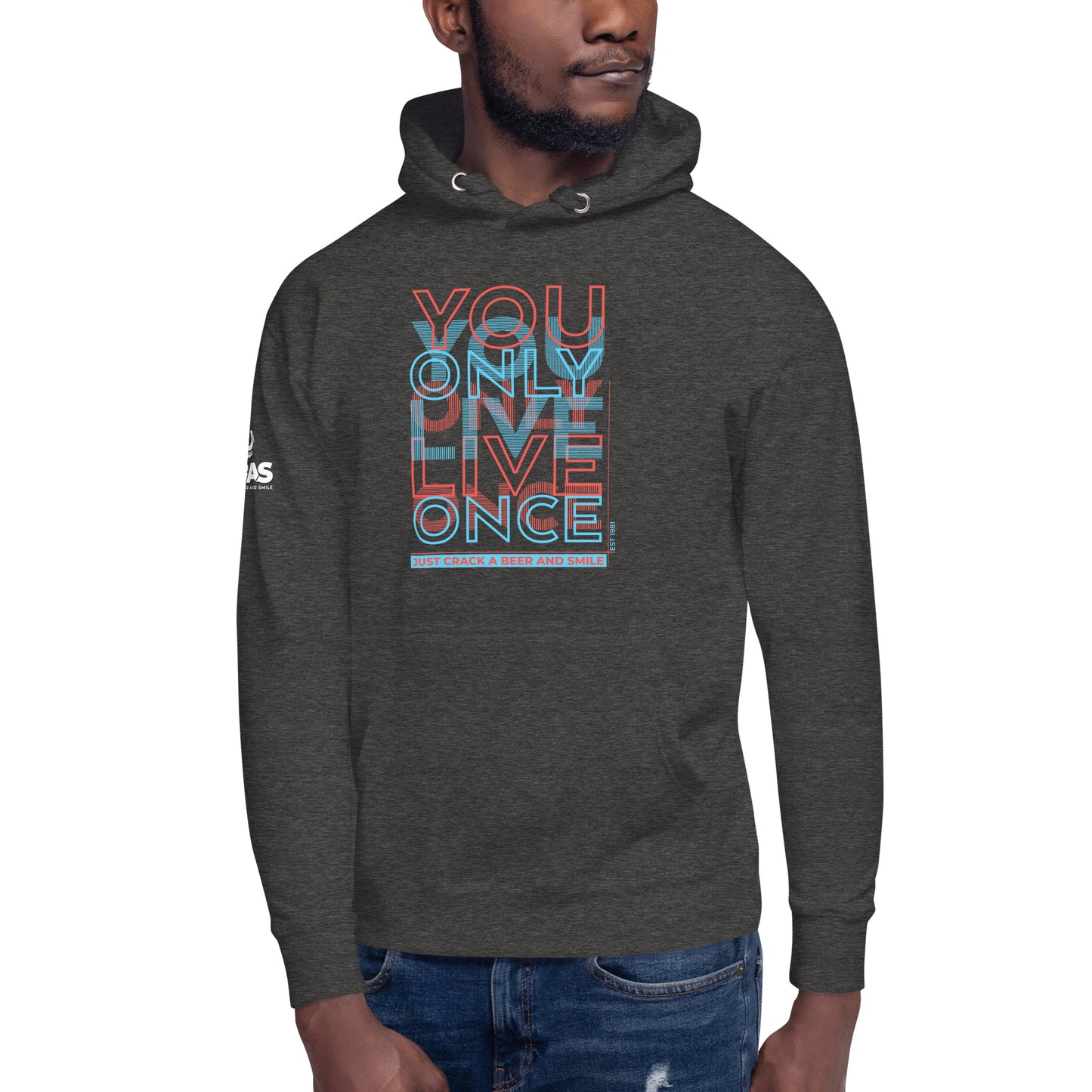CABAS: YOLO Hoodie