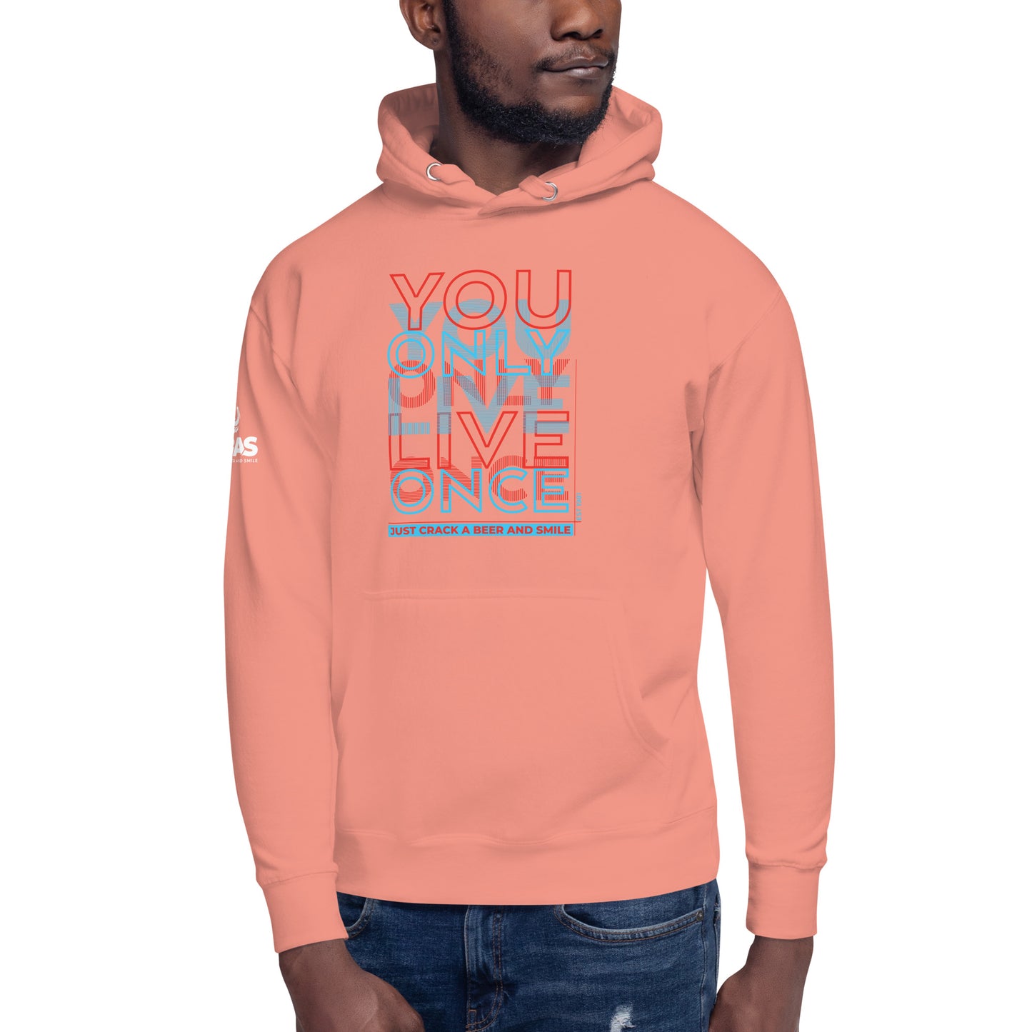 CABAS: YOLO Hoodie