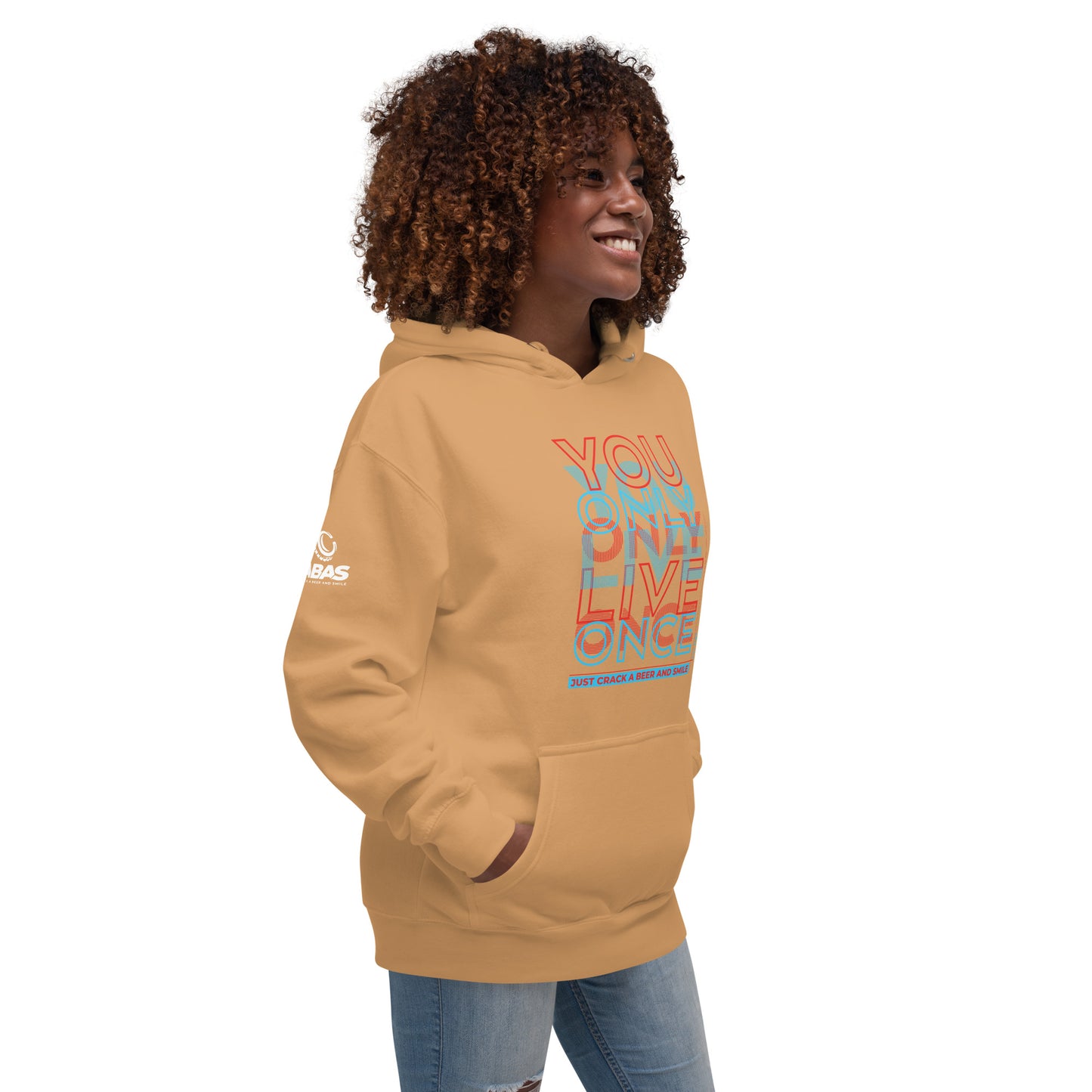 CABAS: YOLO Hoodie