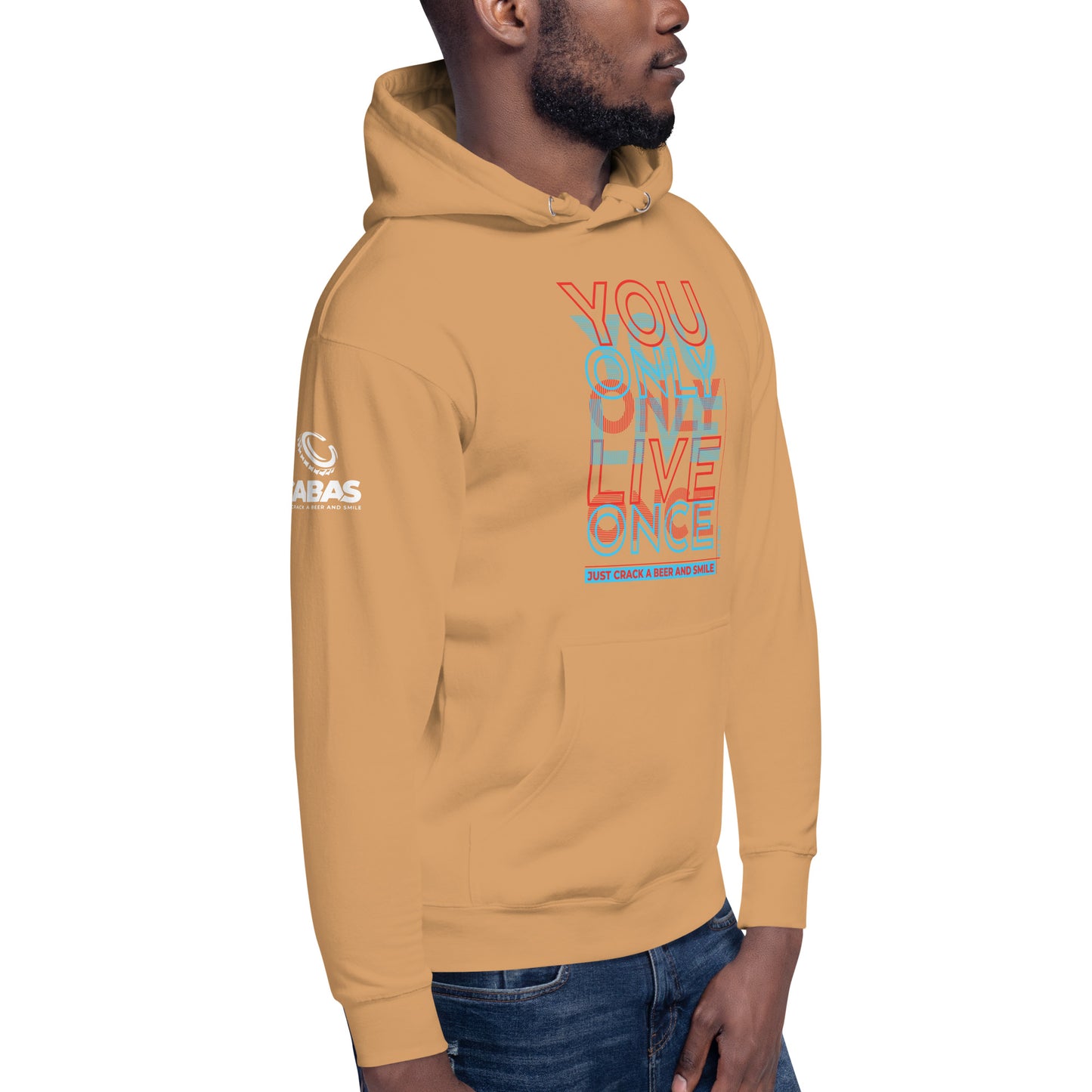 CABAS: YOLO Hoodie