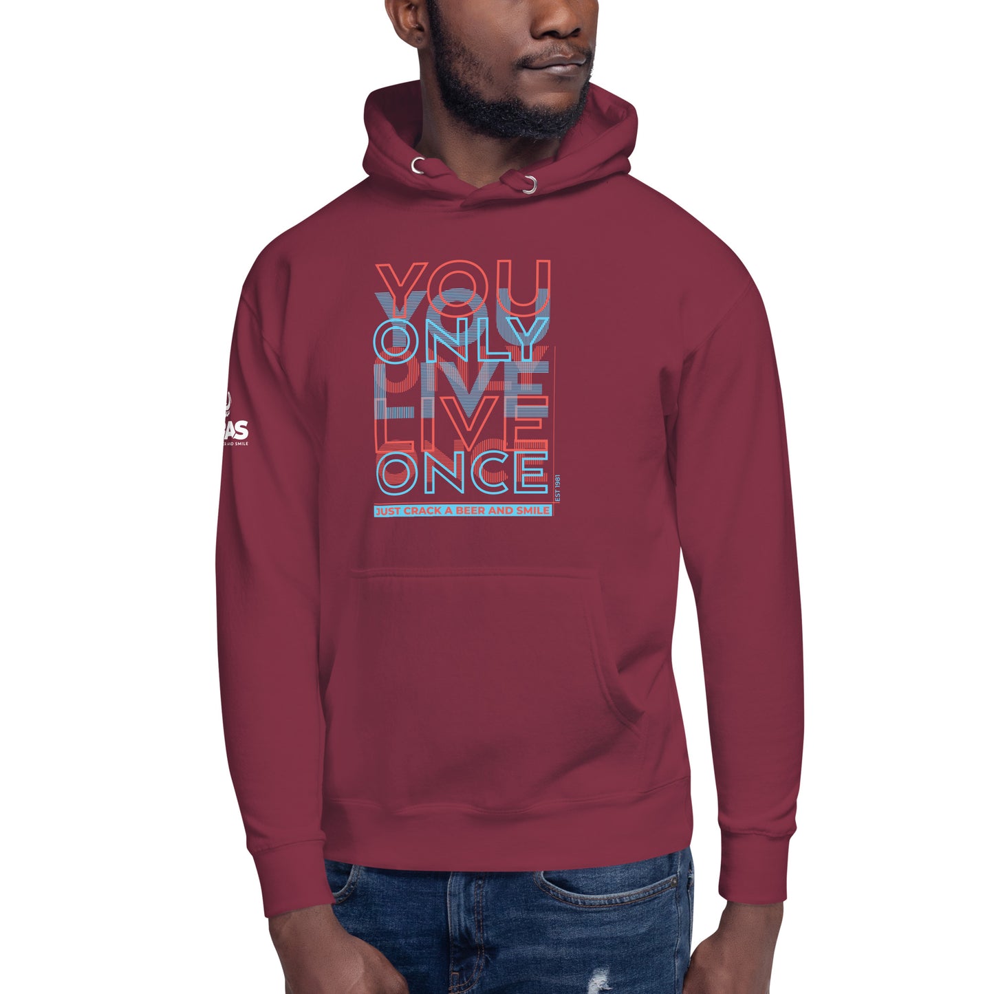 CABAS: YOLO Hoodie