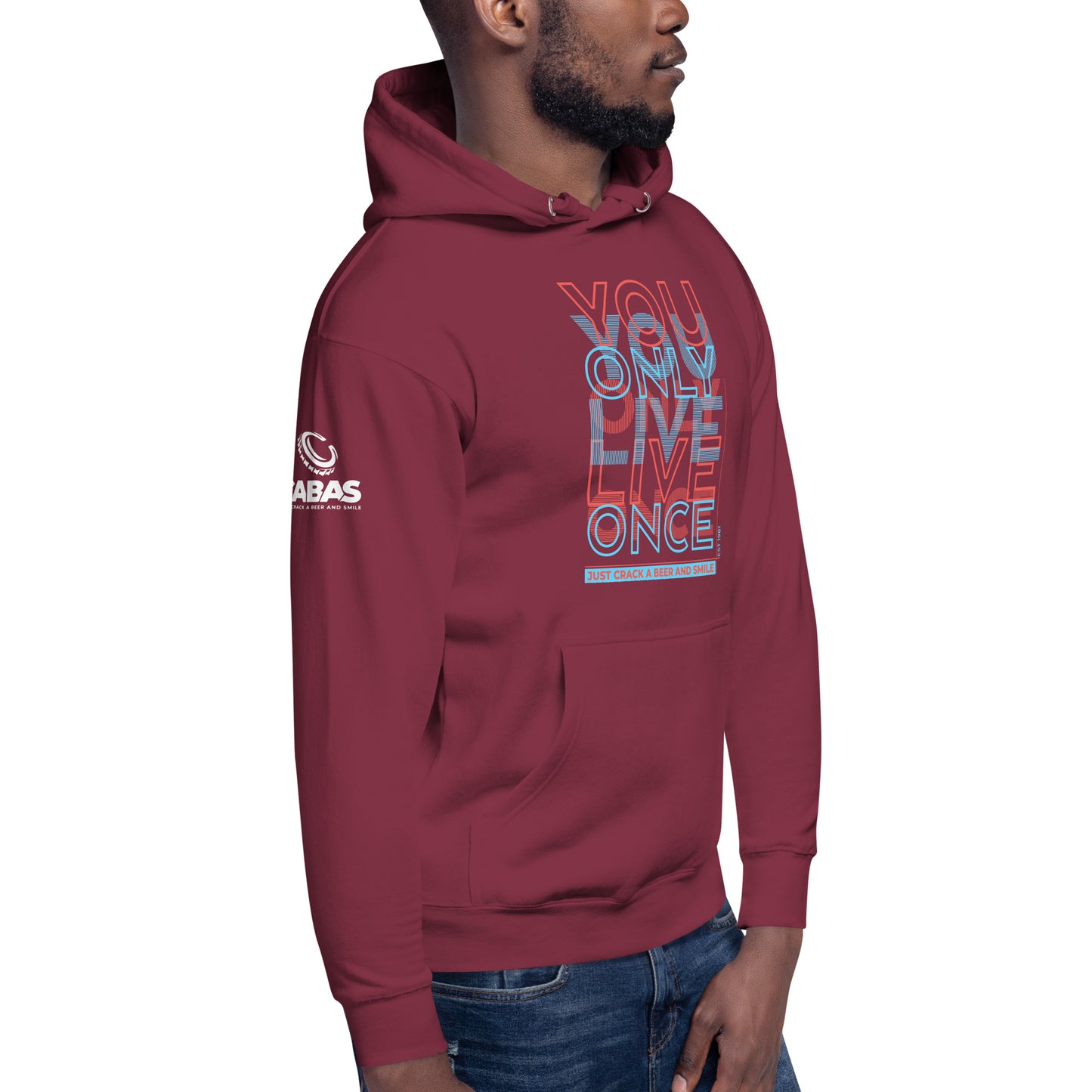 CABAS: YOLO Hoodie