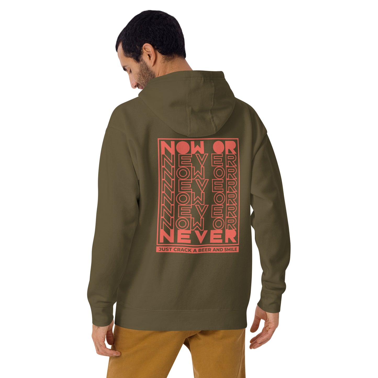 CABAS: N-O-N Hoodie