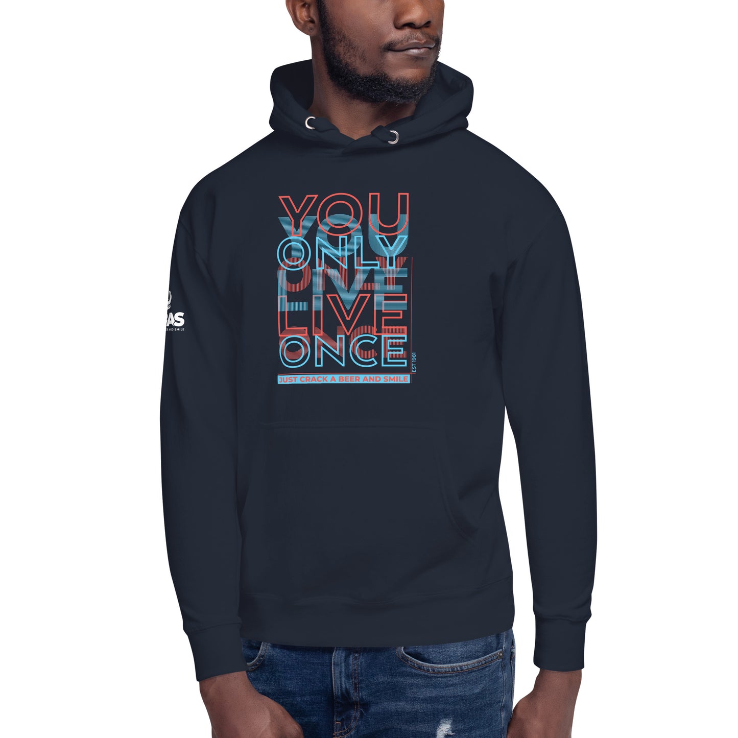 CABAS: YOLO Hoodie