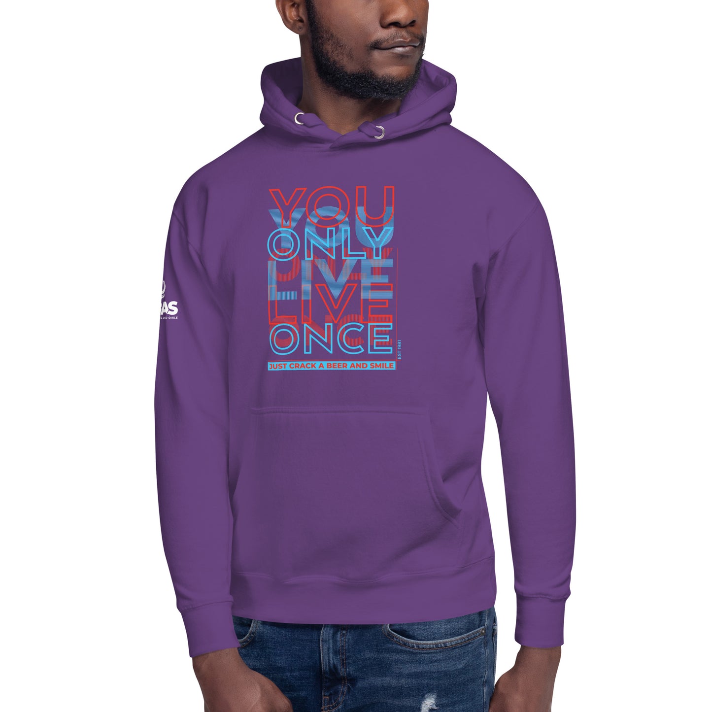 CABAS: YOLO Hoodie