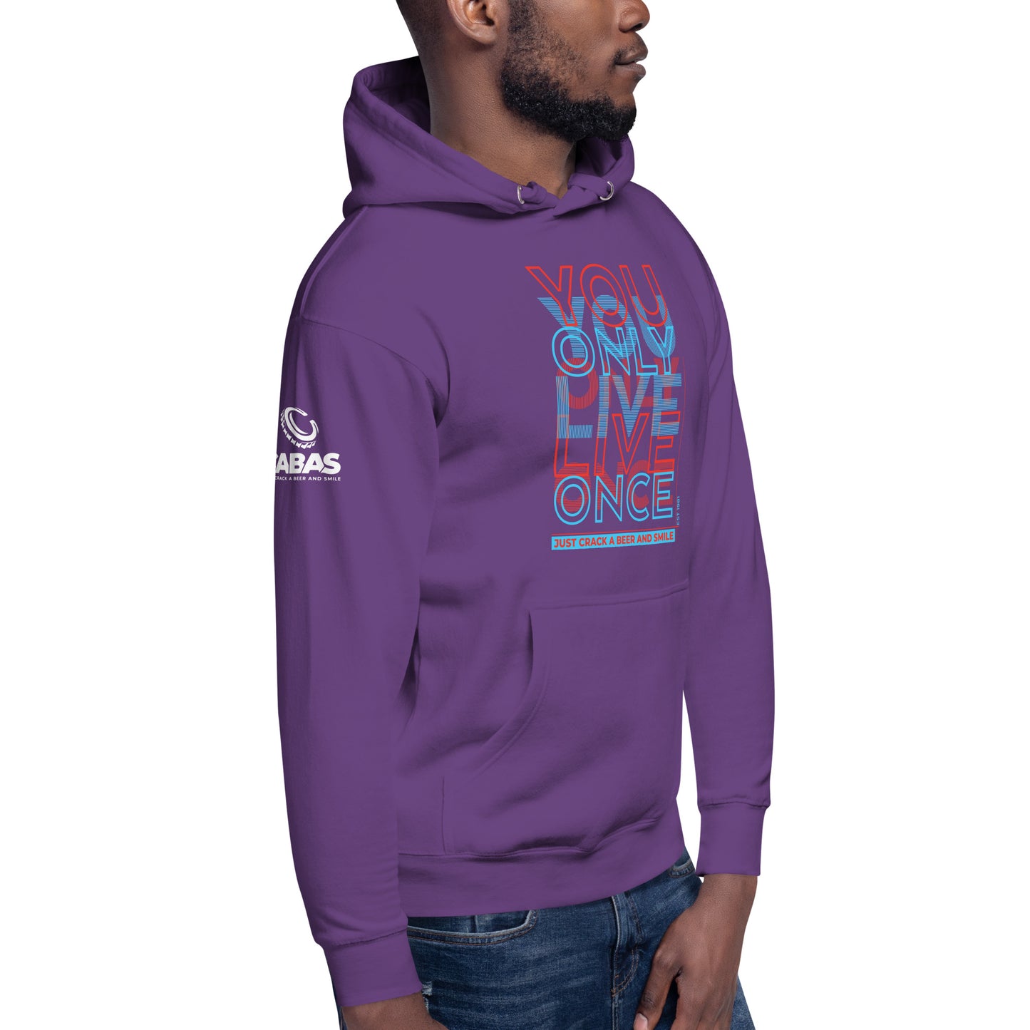 CABAS: YOLO Hoodie