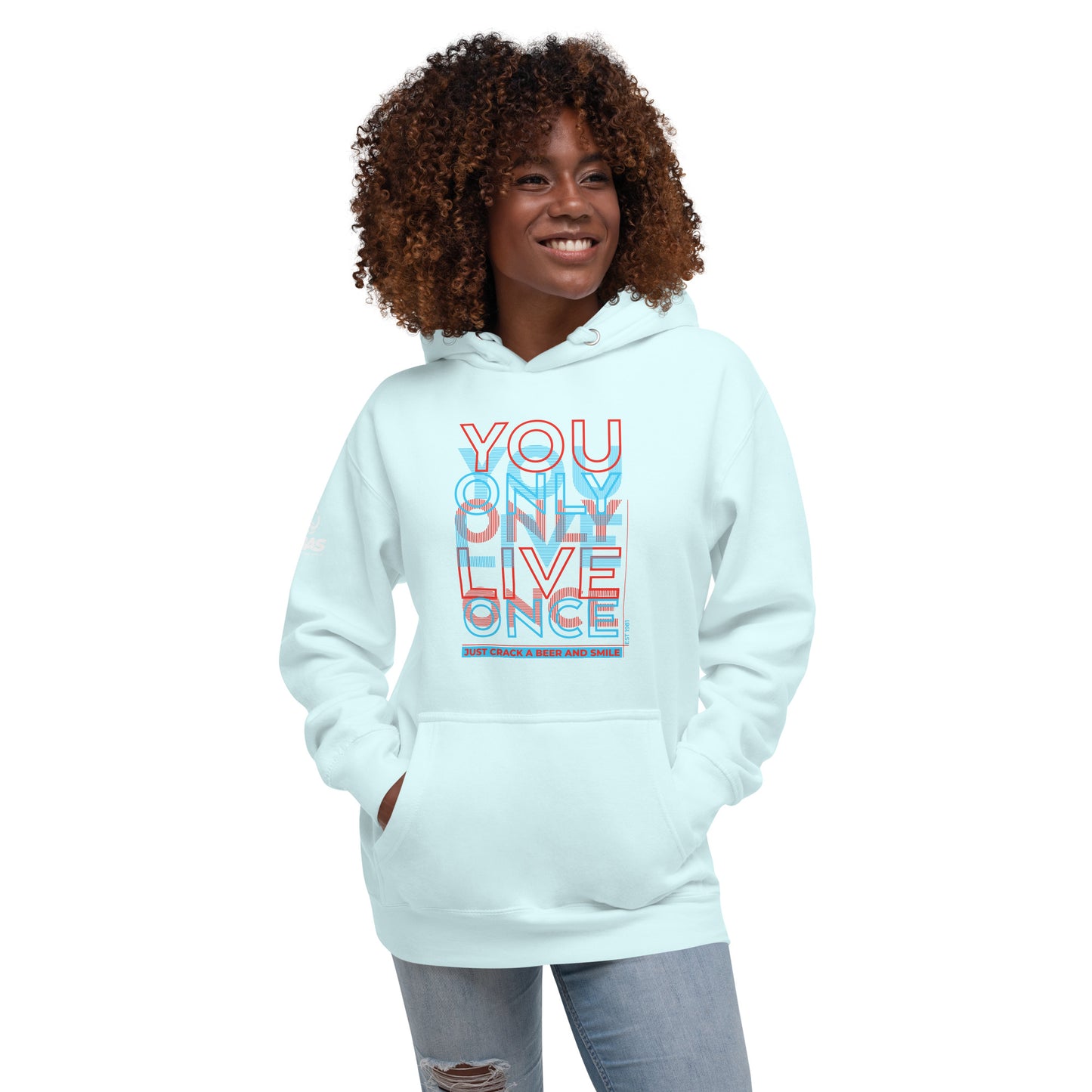 CABAS: YOLO Hoodie