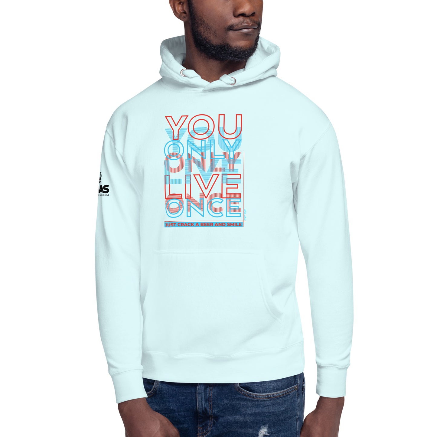 CABAS: YOLO Hoodie