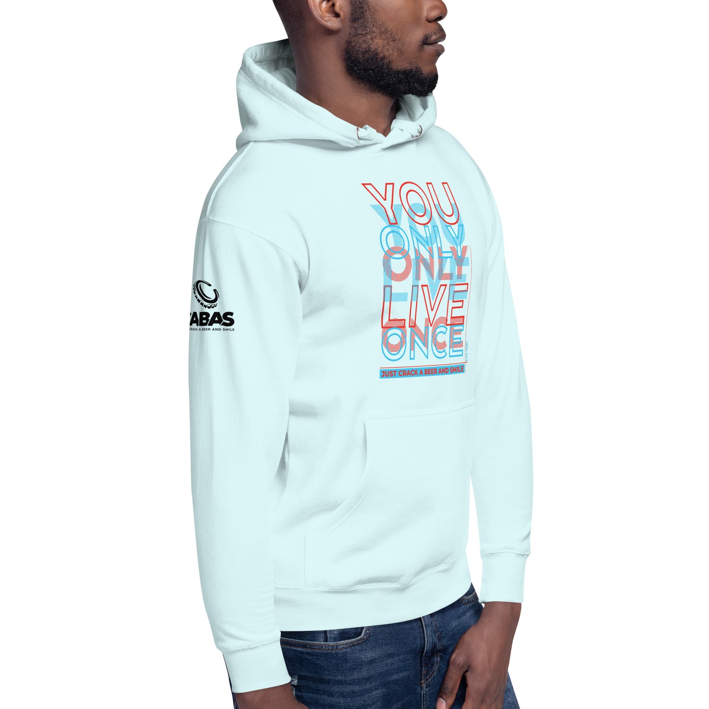 CABAS: YOLO Hoodie