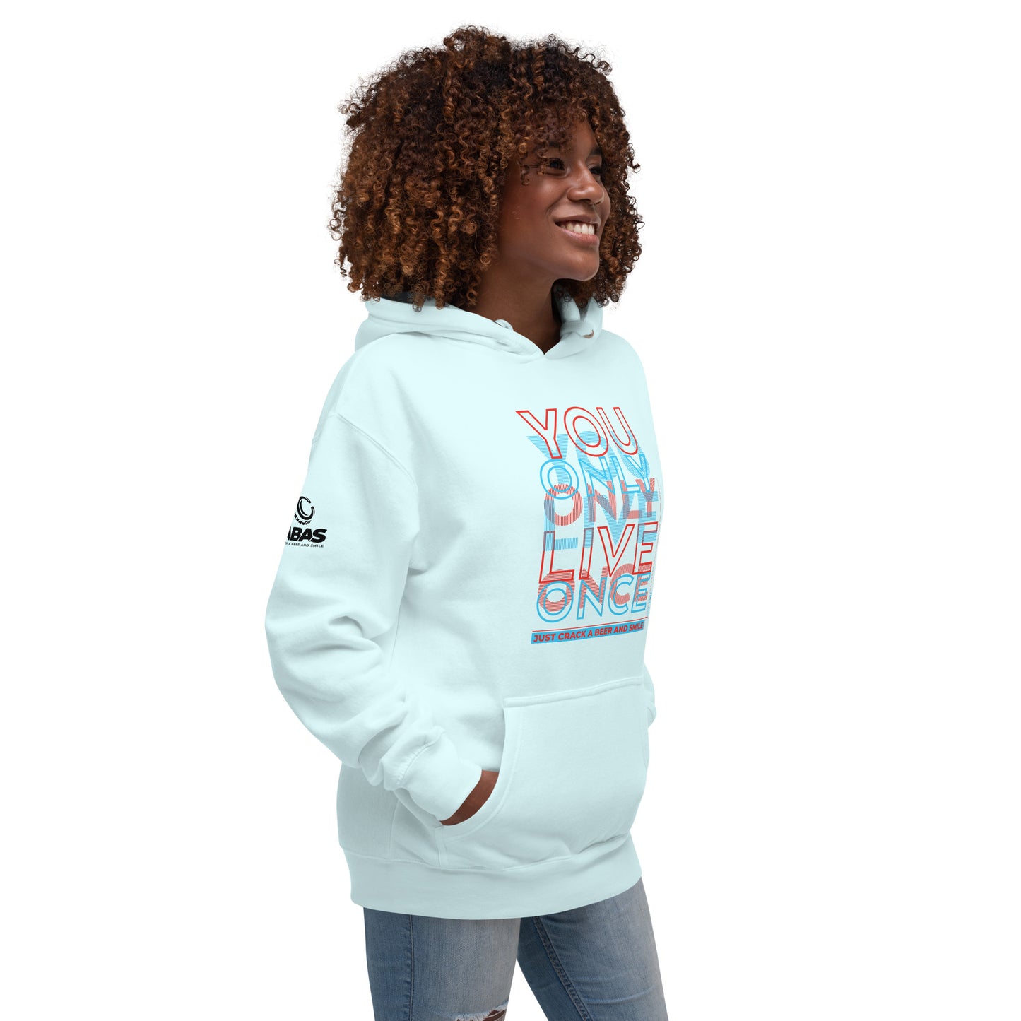 CABAS: YOLO Hoodie