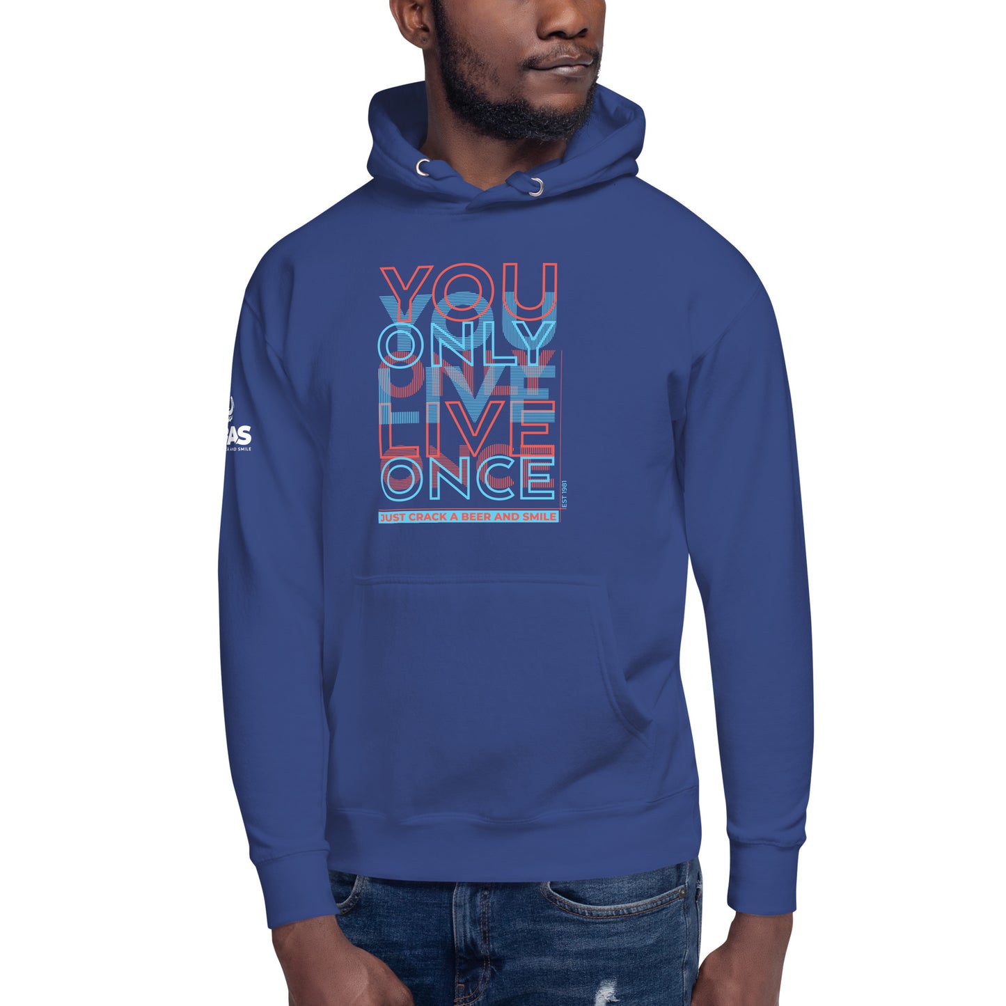 CABAS: YOLO Hoodie