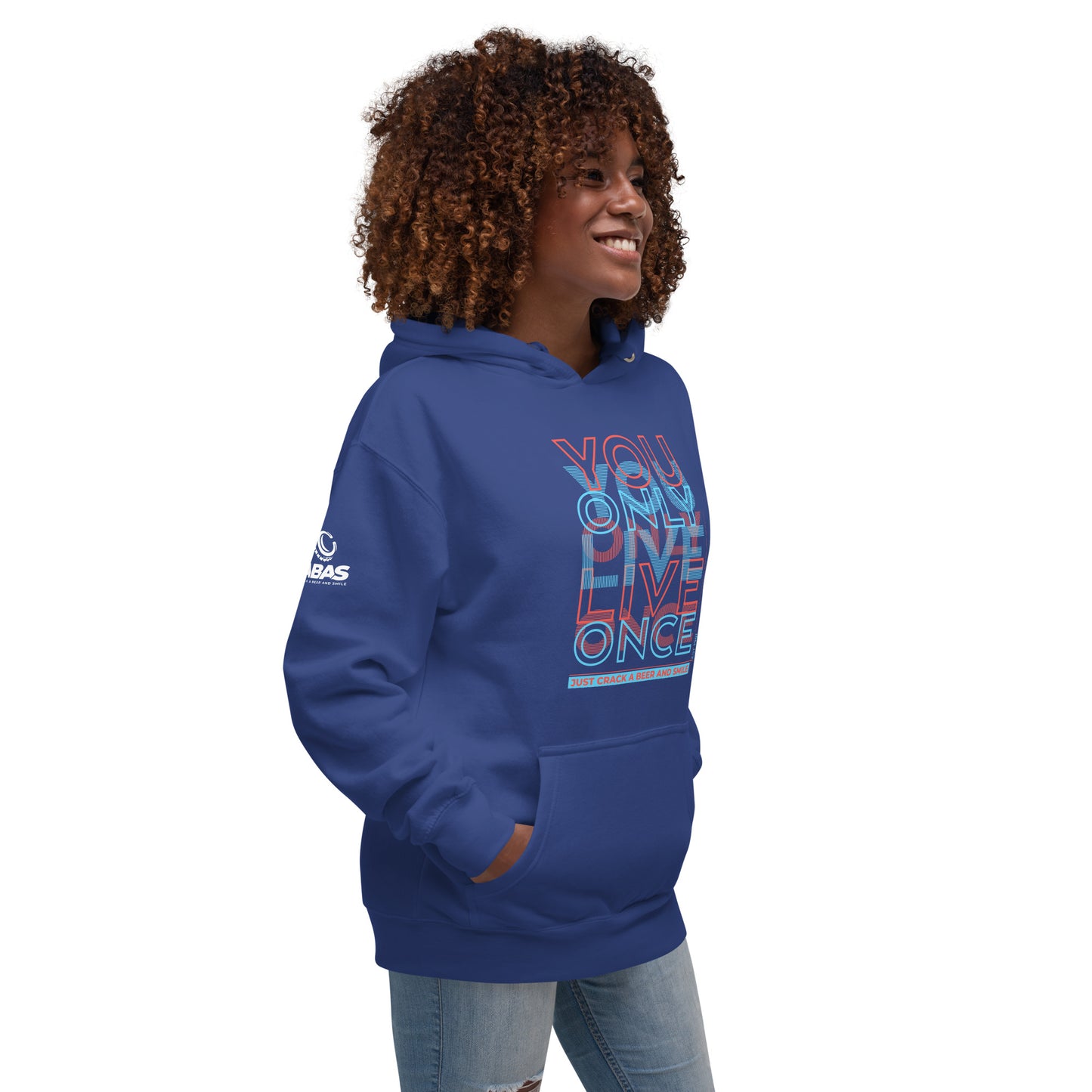 CABAS: YOLO Hoodie