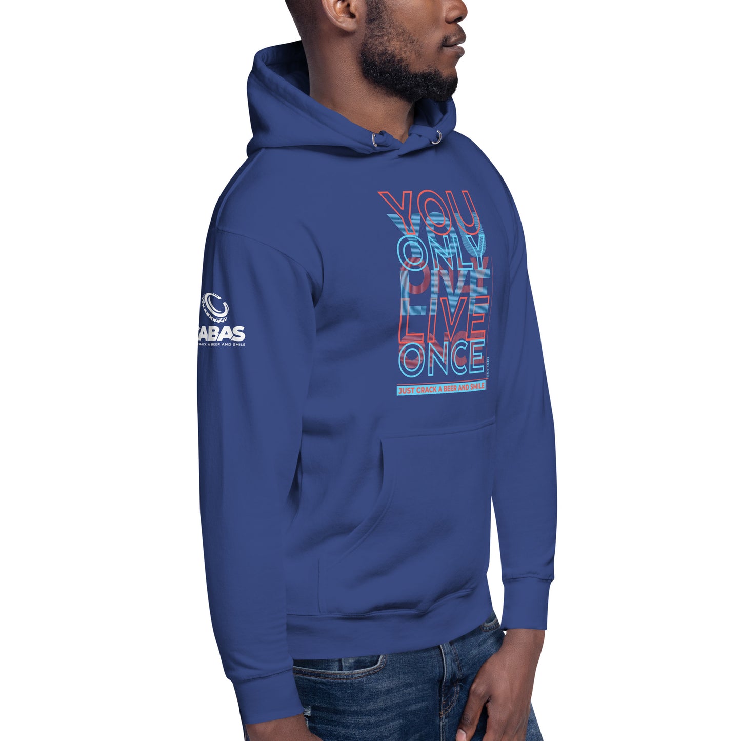 CABAS: YOLO Hoodie