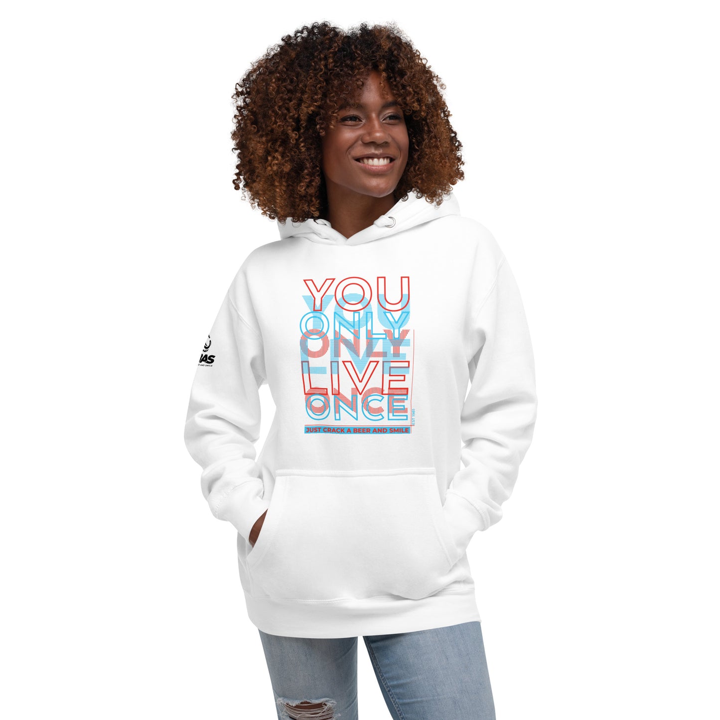 CABAS: YOLO Hoodie