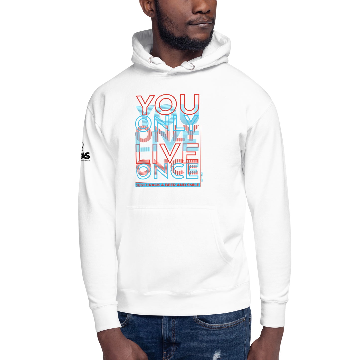 CABAS: YOLO Hoodie