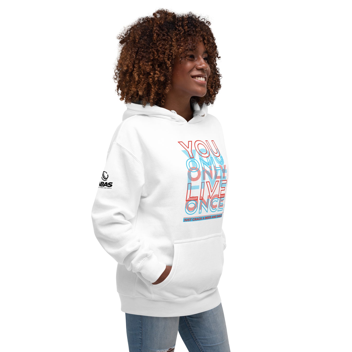 CABAS: YOLO Hoodie