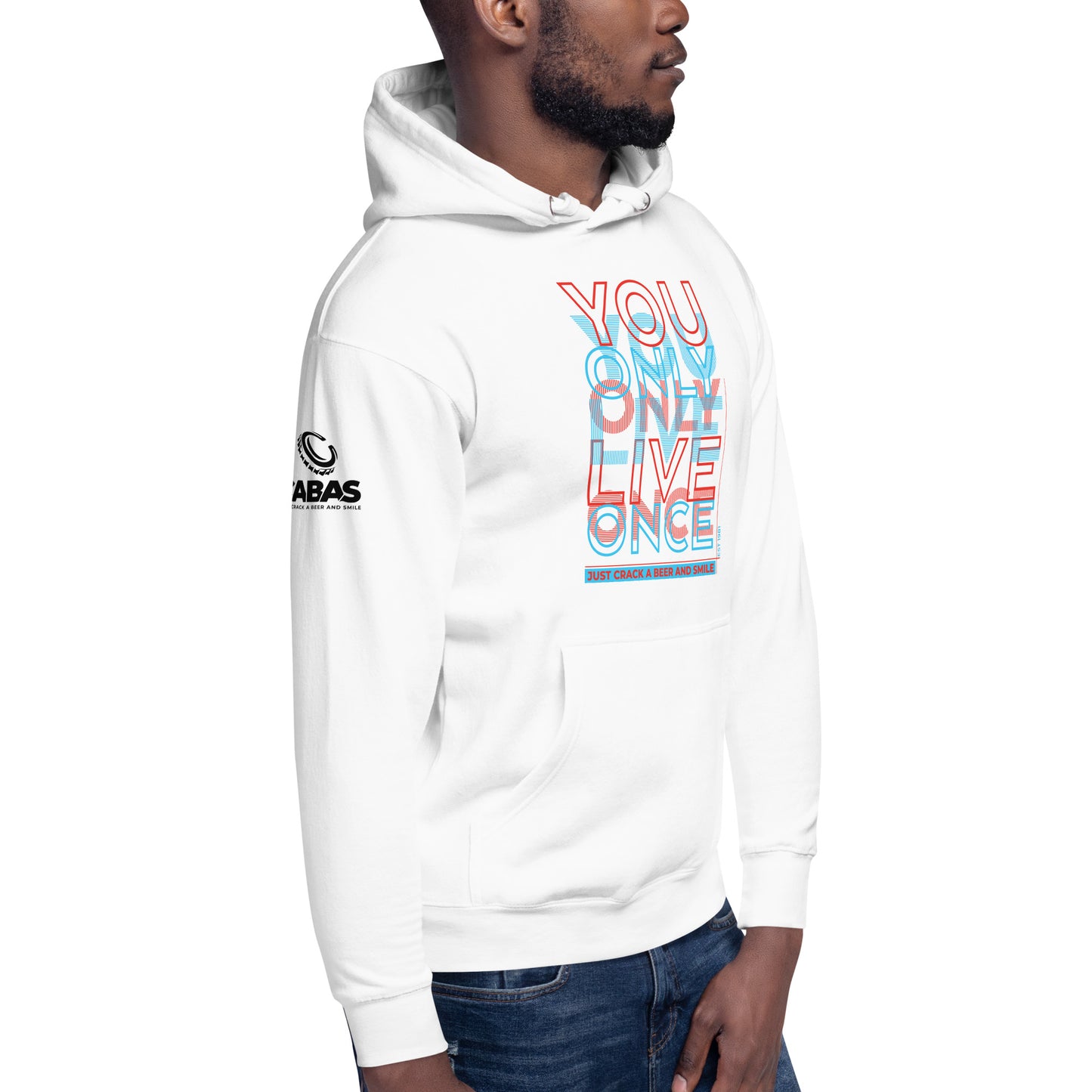CABAS: YOLO Hoodie