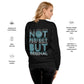 CABAS: NOT PERFECT Premium Sweatshirt