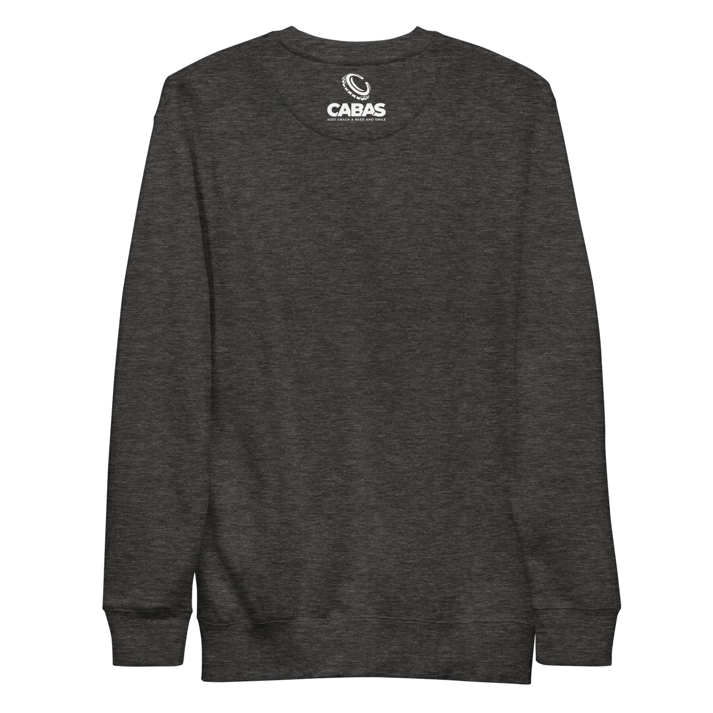 CABAS: DRINK+REPEAT Sweatshirt