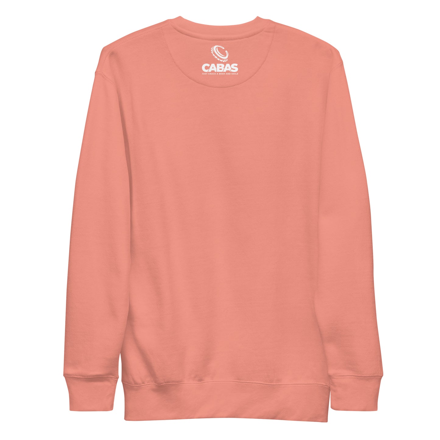 CABAS: K.I.S.S. Men's Premium Sweatshirt