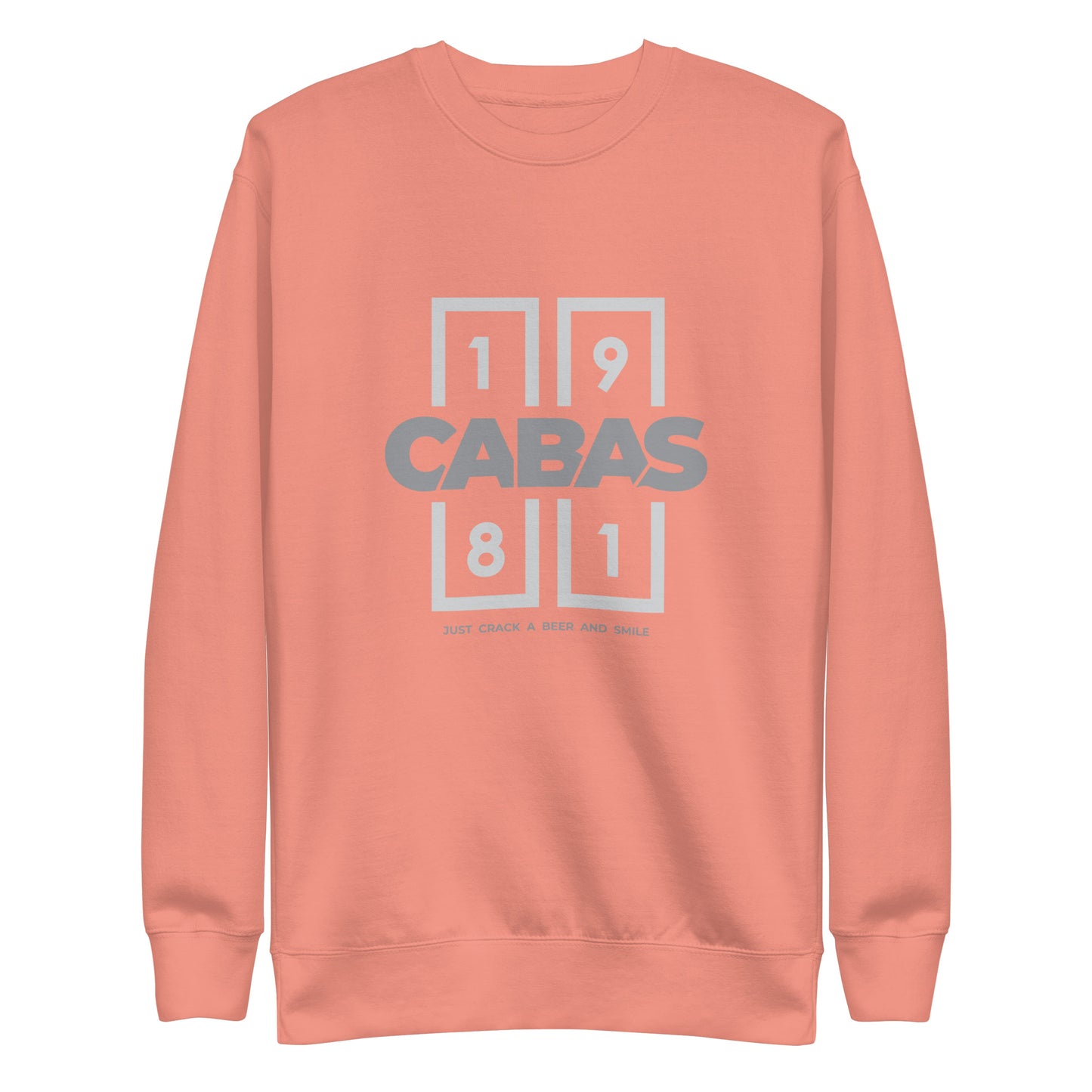 CABAS: 1981 Premium Sweatshirt