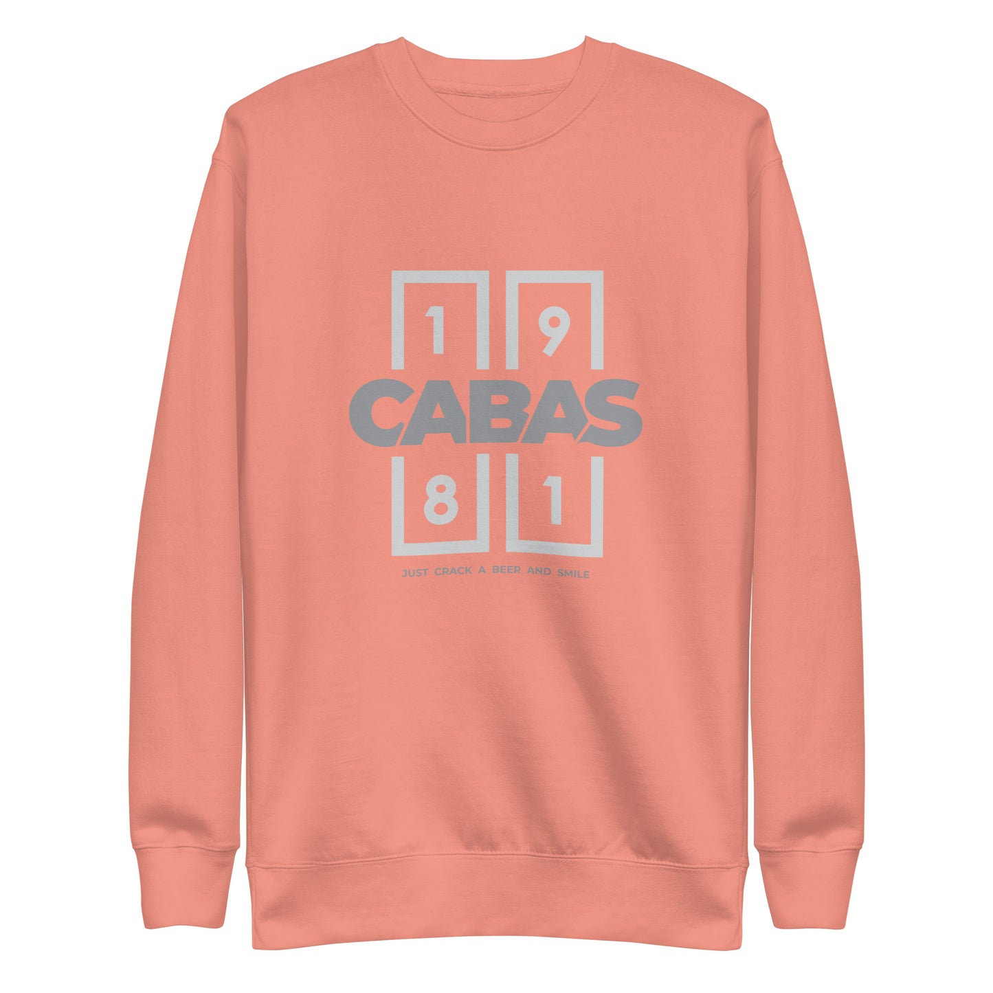 CABAS: 1981 Premium Sweatshirt