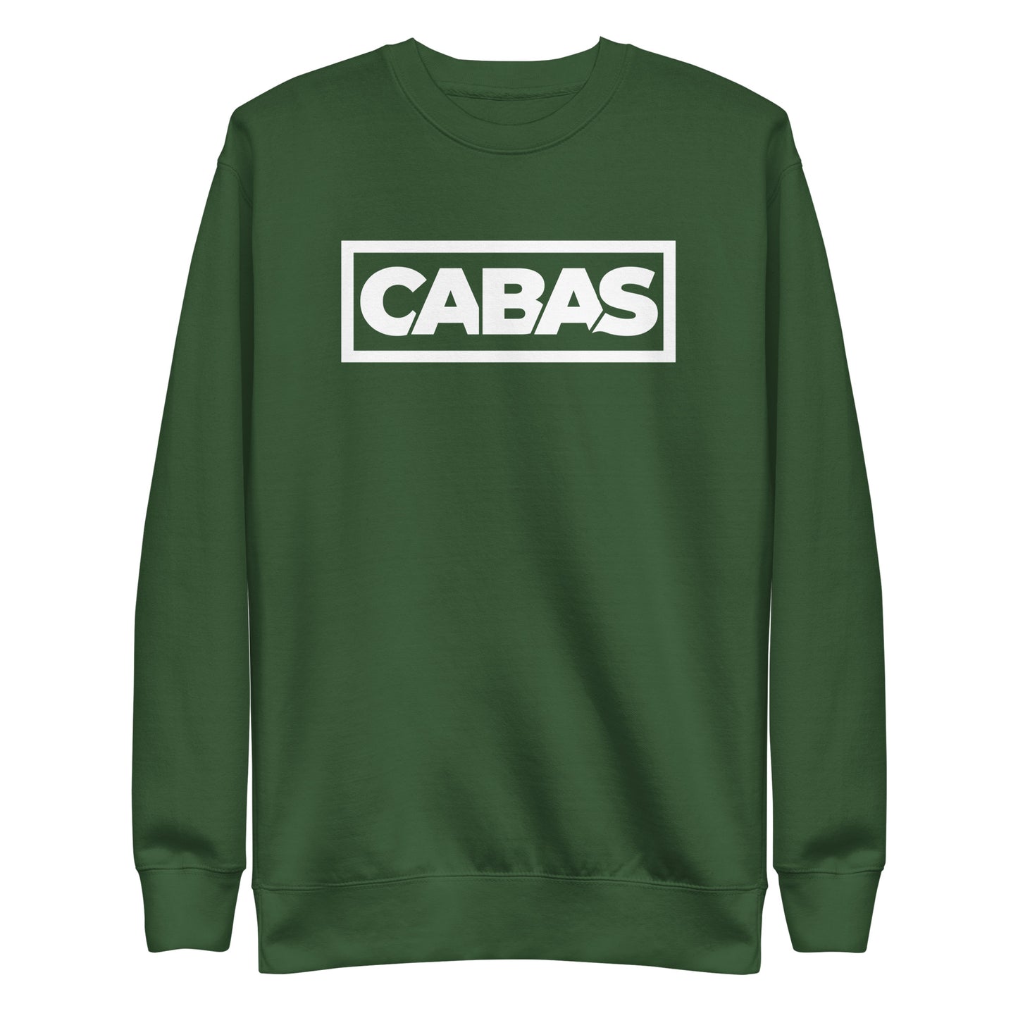 CABAS: K.I.S.S. Men's Premium Sweatshirt
