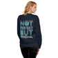 CABAS: NOT PERFECT Premium Sweatshirt