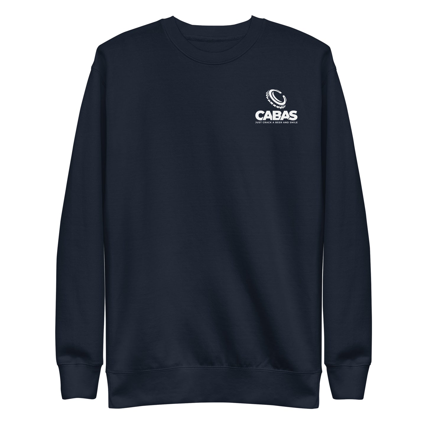 CABAS: DRINK+REPEAT Sweatshirt