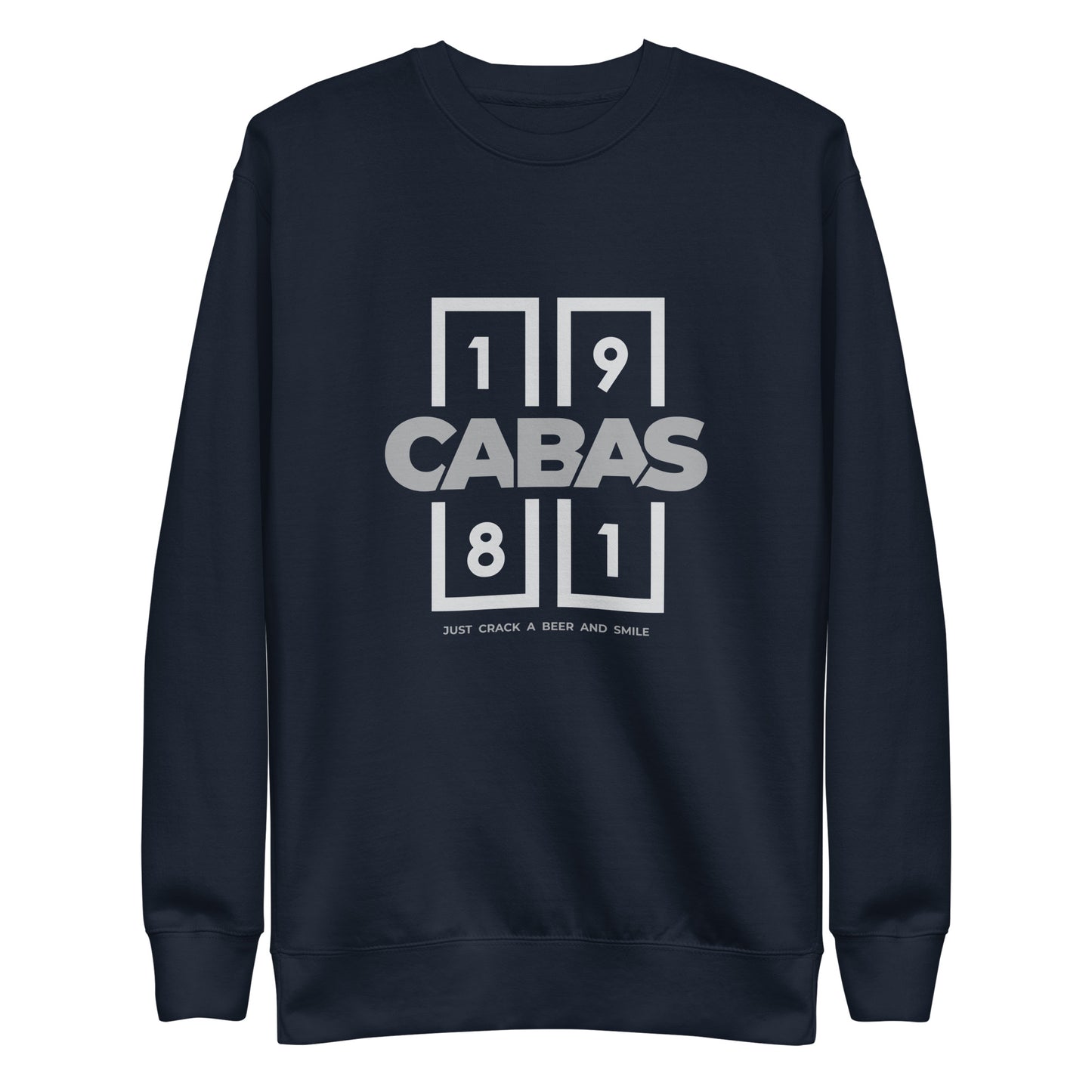 CABAS: 1981 Premium Sweatshirt