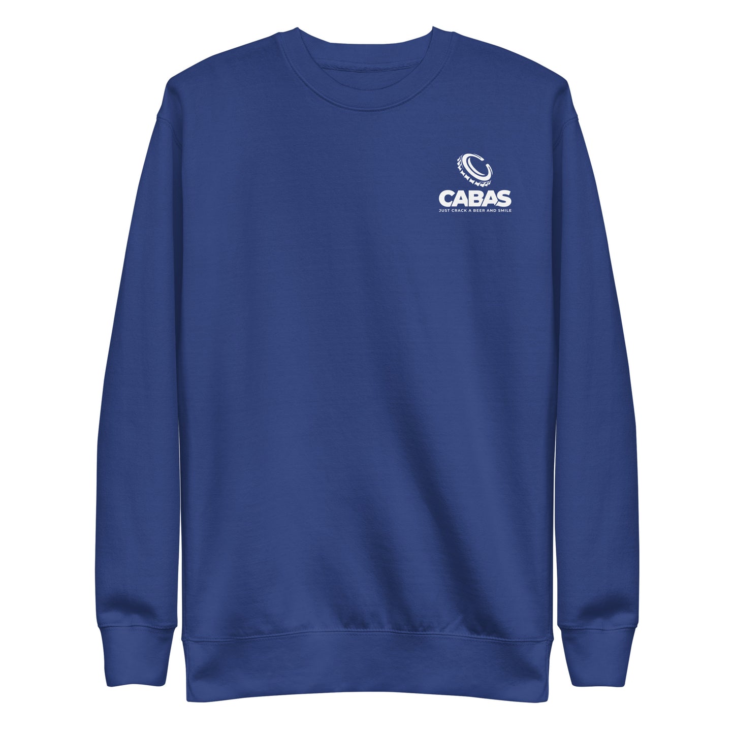 CABAS: DRINK+REPEAT Sweatshirt