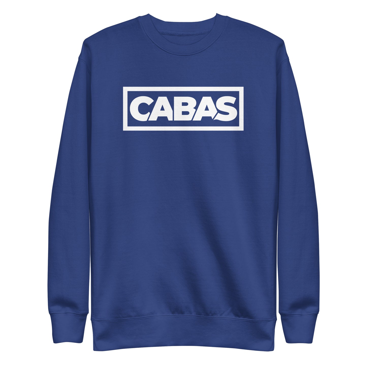 CABAS: K.I.S.S. Men's Premium Sweatshirt