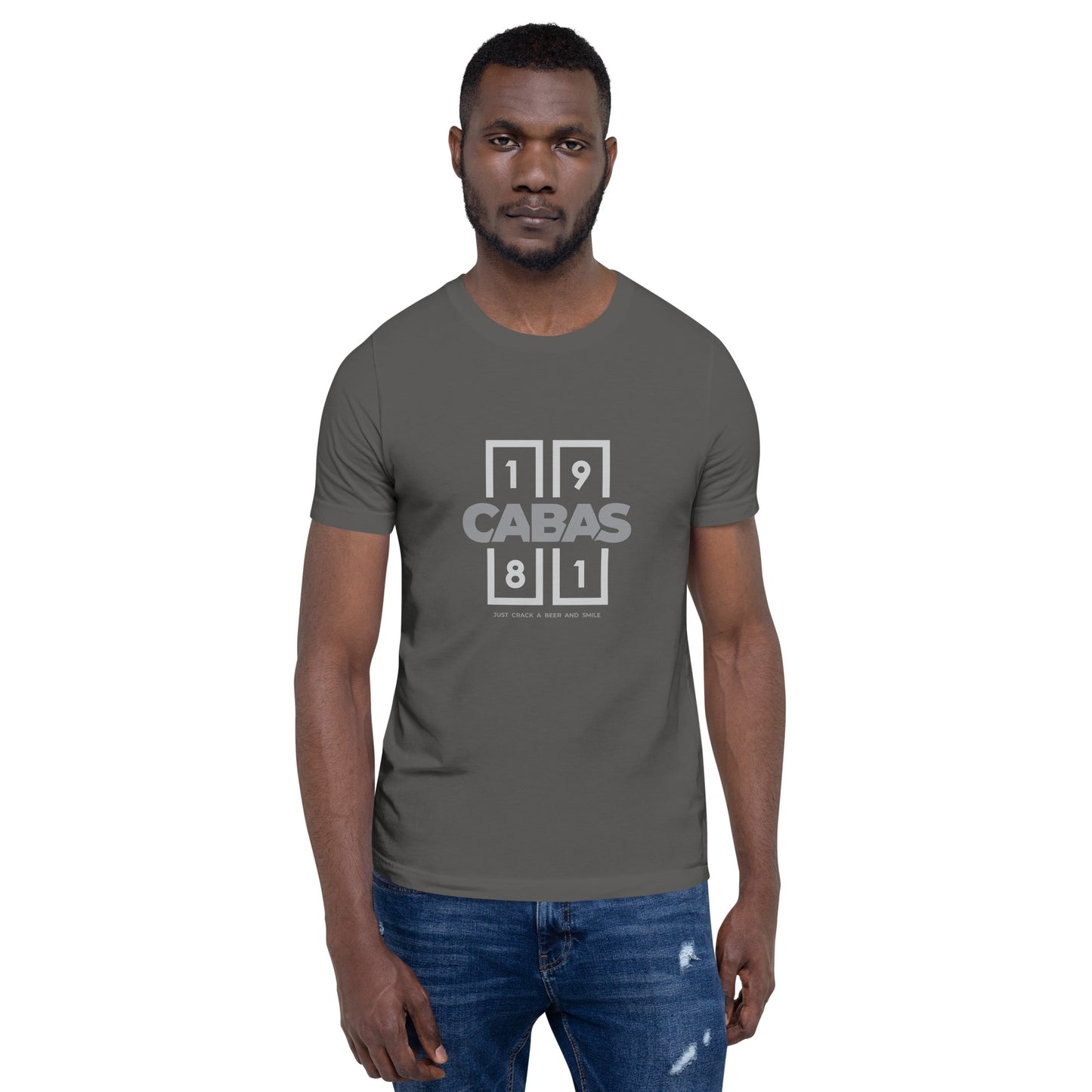 CABAS: 1981 T-Shirt