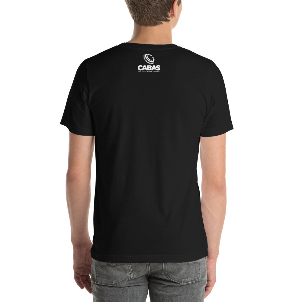 CABAS: K.I.S.S. Unisex T-Shirt