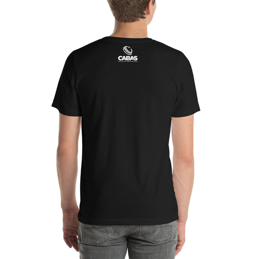 CABAS: K.I.S.S. Unisex T-Shirt