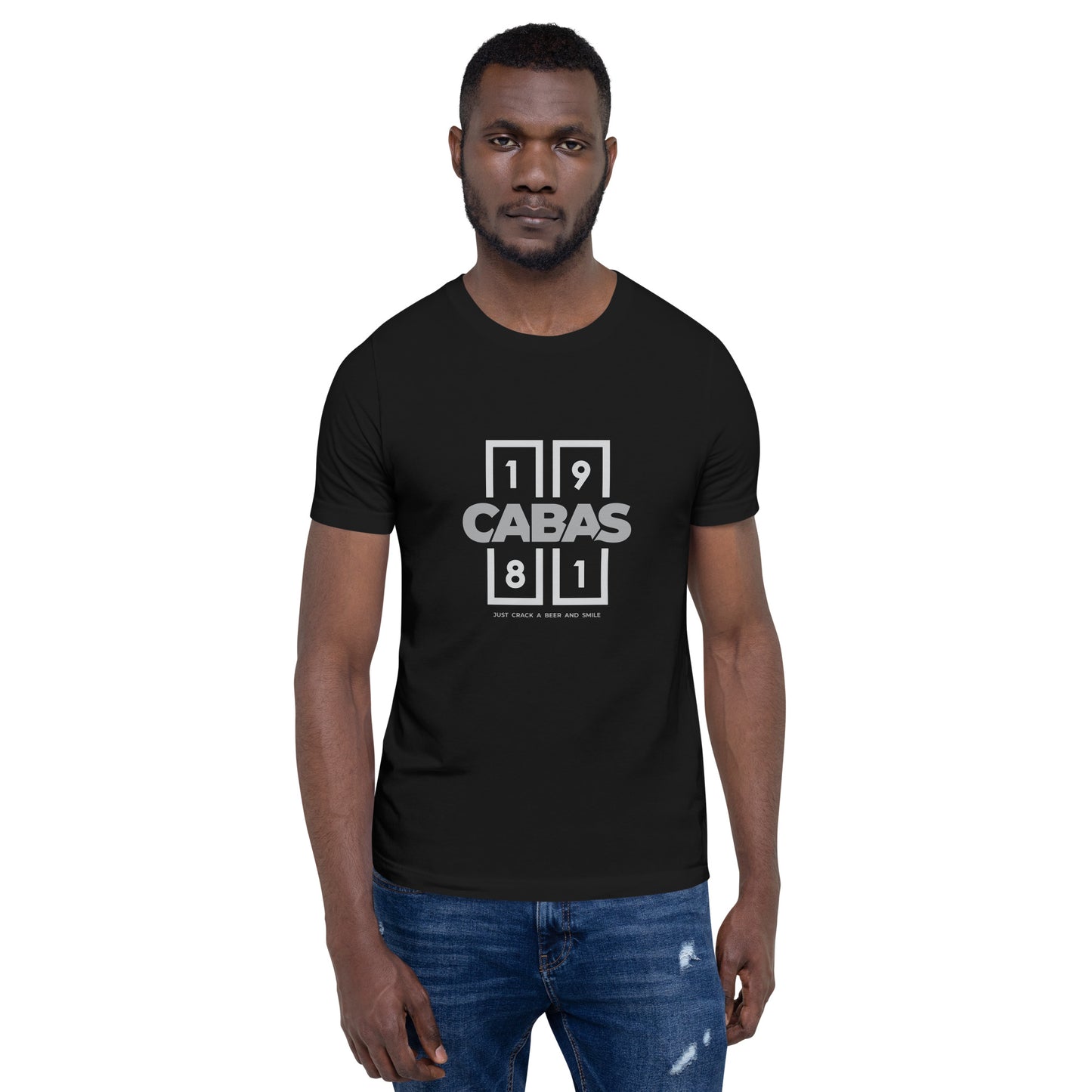 CABAS: 1981 T-Shirt