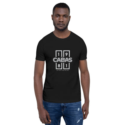 CABAS: 1981 T-Shirt